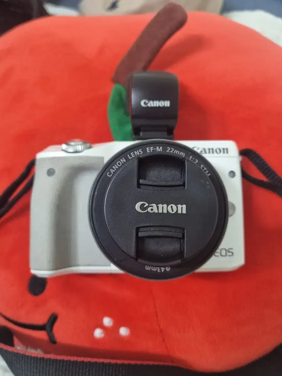 캐논 eos m3 미러리스 뷰파인더 포함 디지털 카메라